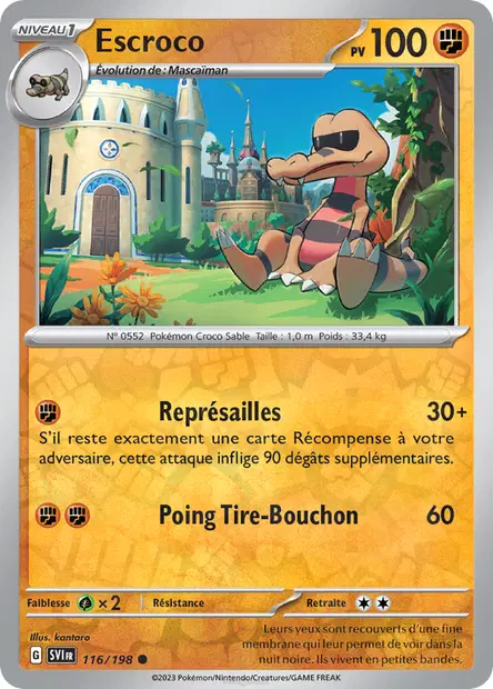Escroco Reverse